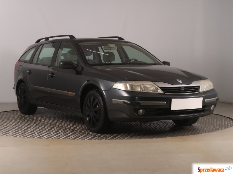 Renault Laguna  Kombi 2003,  1.8 benzyna+LPG - Na sprzedaż za 6 499,00 zł - Zabrze