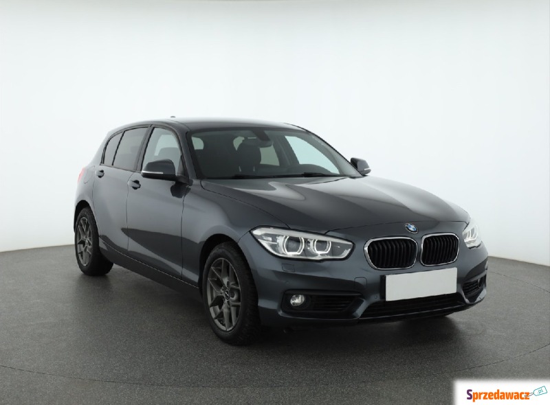 BMW Seria 1  Hatchback 2016,  2.0 diesel - Na sprzedaż za 63 499 zł - Piaseczno