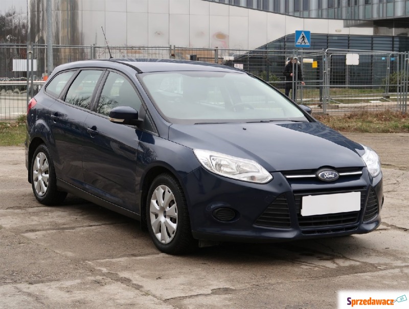 Ford Focus  Kombi 2013,  1.6 diesel - Na sprzedaż za 16 999 zł - Szczecin