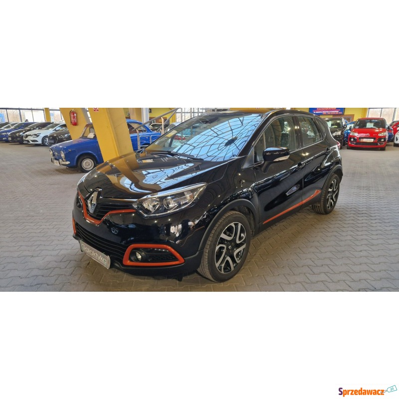 Renault Captur  Hatchback 2013,  0.9 benzyna - Na sprzedaż za 41 500 zł - Mysłowice