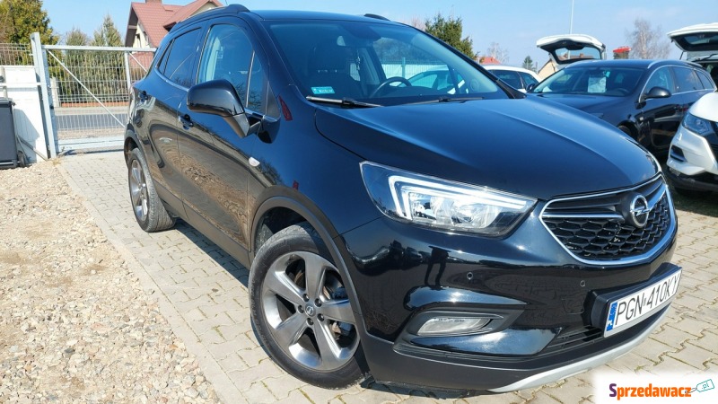 Opel Mokka  SUV 2019,  1.6 diesel - Na sprzedaż za 65 900 zł - Gniezno