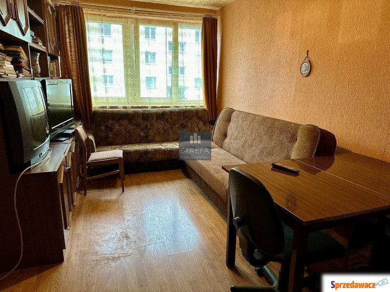 Mieszkanie  4 pokojowe Szczecin,   61 m2, parter - Sprzedam