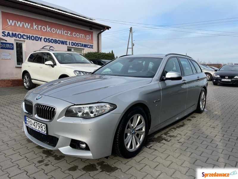 BMW   Kombi 2015,  2.0 - Na sprzedaż za 70 500 zł - Malutkie