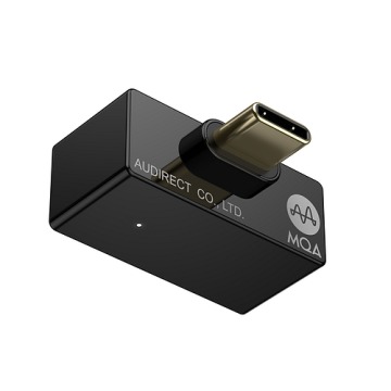 Hilidac/Audirect atom 2 Złącze: USB-C