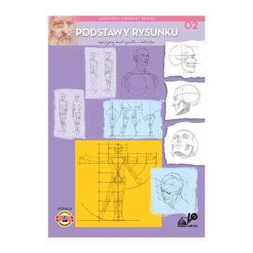 PODSTAWY RYSUNKU 02 SERIA PORADNIKÓW LEONARDO ISBN 978-88-8172-251-8