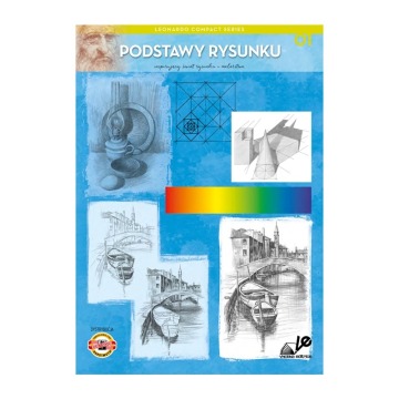 PODSTAWY RYSUNKU 01 SERIA PORADNIKÓW LEONARDO  ISBN 978-88-8172-250-1