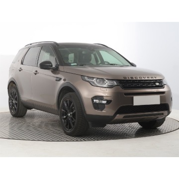 Land Rover Discovery Sport eD4 (150KM), 2019
