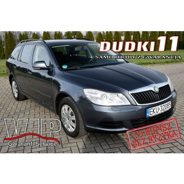 Škoda Octavia - 1,6MPI DUDKI11 Serwis-Full,Klimatyzacja,Podg.Fot.Hak.2 Komp.Kół.OKAZJA