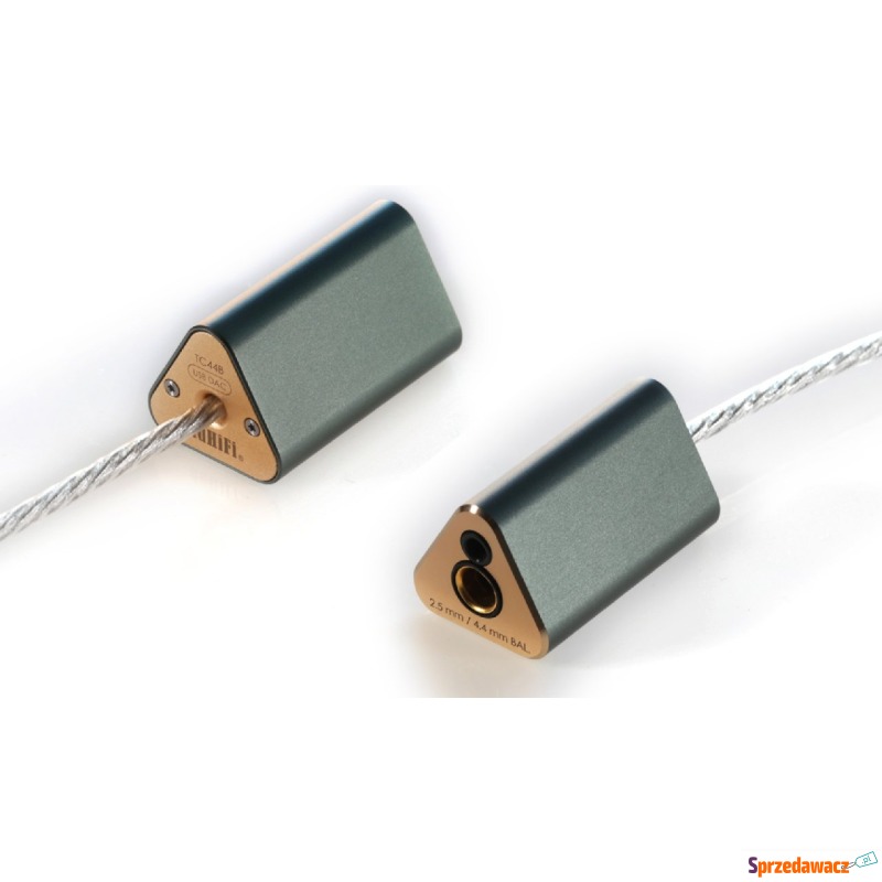 ddHiFi TC44B Kabel: USB-C - DAC - Przemyśl