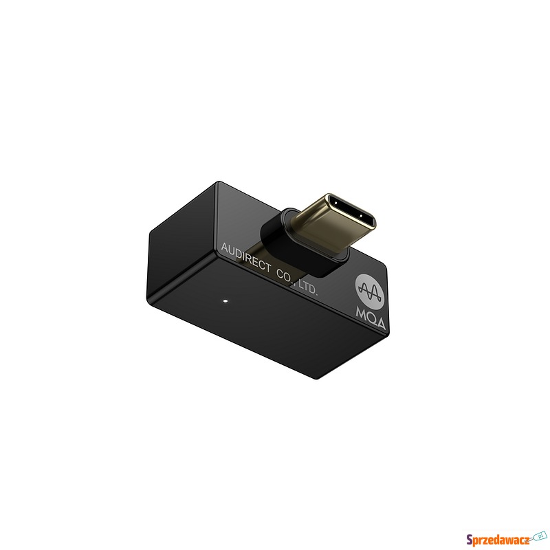 Hilidac/Audirect atom 2 Złącze: USB-C - DAC - Kalisz