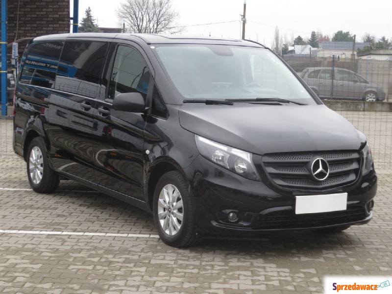 Mercedes - Benz Vito 2018,  1.6 diesel - Na sprzedaż za 116 999 zł - Piaseczno