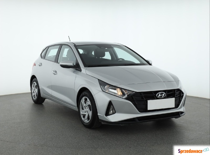 Hyundai i20  Hatchback 2021,  1.3 benzyna - Na sprzedaż za 43 901 zł - Piaseczno
