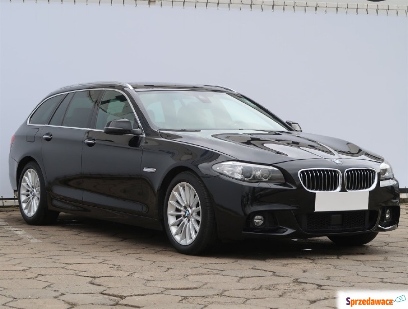 BMW Seria 5  Kombi 2016,  2.0 diesel - Na sprzedaż za 77 999 zł - Łódź