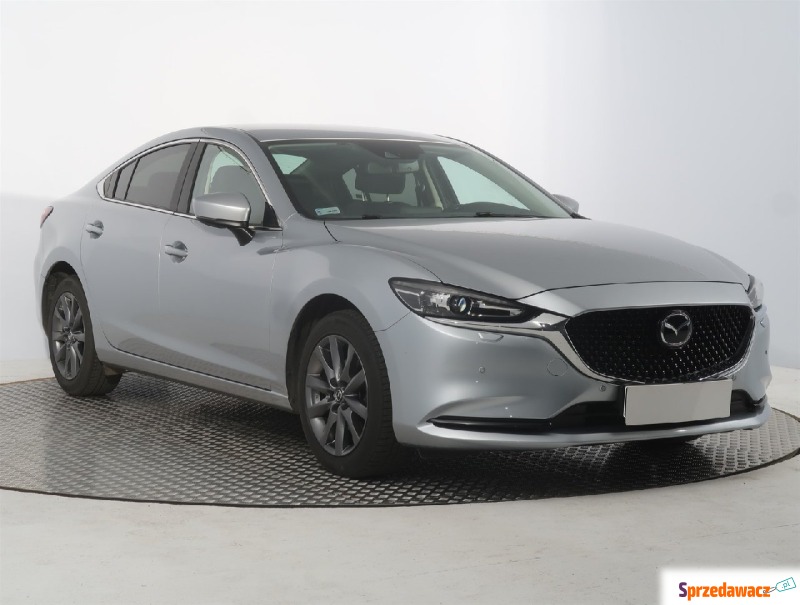 Mazda 6  Liftback 2019,  2.0 benzyna - Na sprzedaż za 85 999 zł - Bielany Wrocławskie