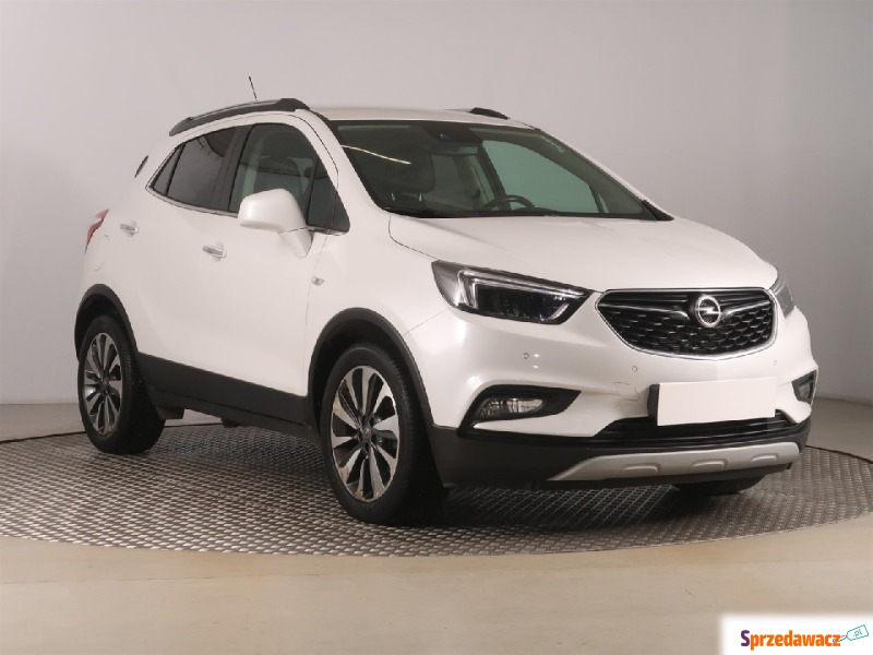 Opel Mokka  SUV 2018,  1.4 benzyna - Na sprzedaż za 71 499 zł - Zabrze