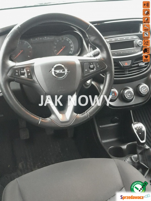 Opel Karl  Hatchback 2018,  1.0 benzyna - Na sprzedaż za 38 000 zł - Lublin