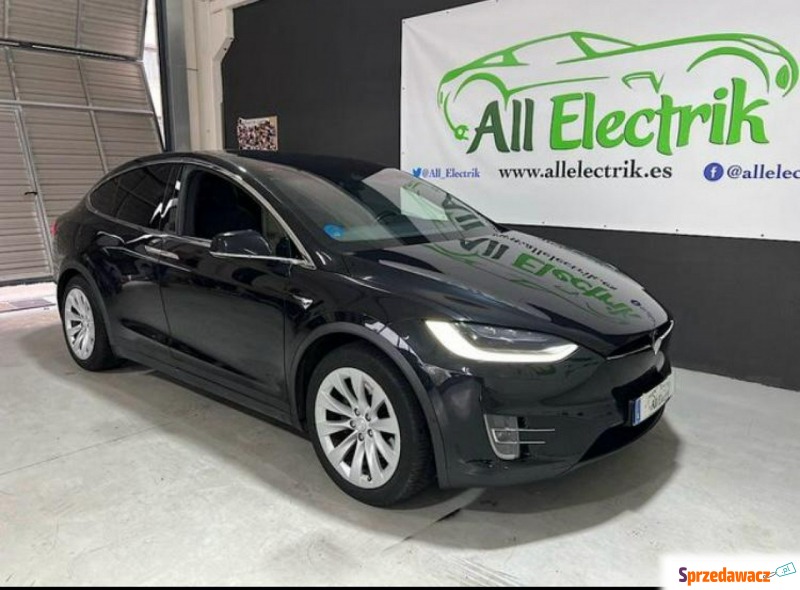 Tesla   Hatchback 2020,  0.0 zasilanie elektryczne - Na sprzedaż za 195 000 zł - Poznań