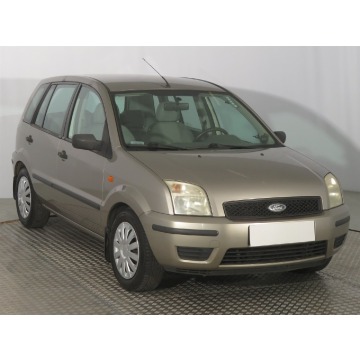 Ford Fusion 1.4 (80KM), 2003