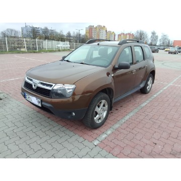 Dacia Duster 4x4, 105 KM, Benzyna