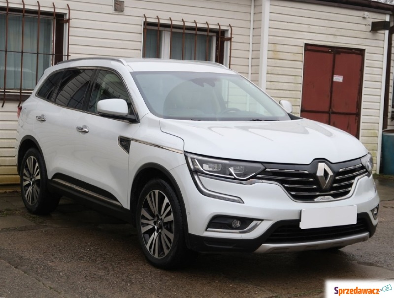 Renault Koleos  SUV 2018,  2.0 diesel - Na sprzedaż za 99 999 zł - Płock