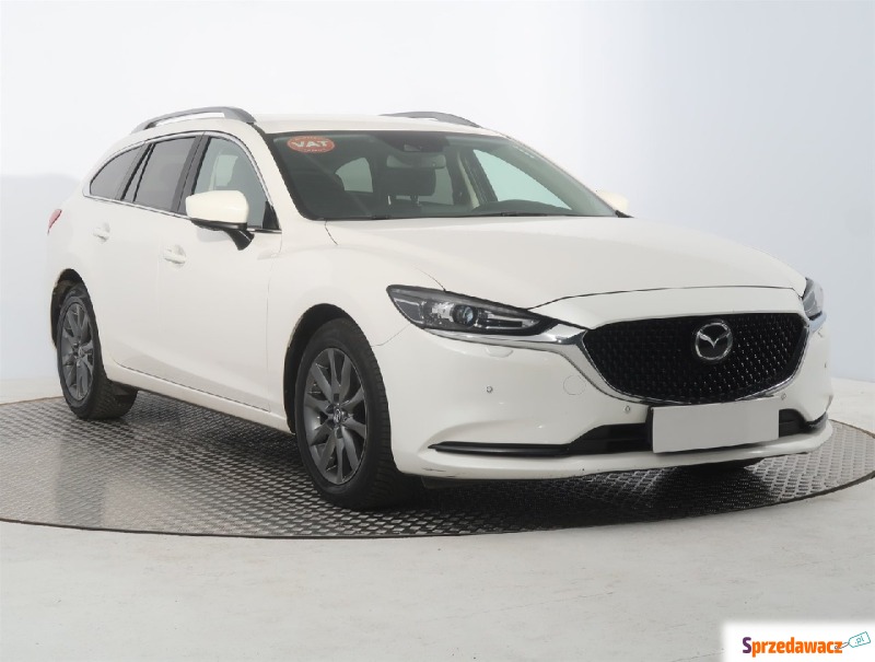 Mazda 6  Kombi 2021,  2.0 benzyna - Na sprzedaż za 79 673 zł - Bielany Wrocławskie