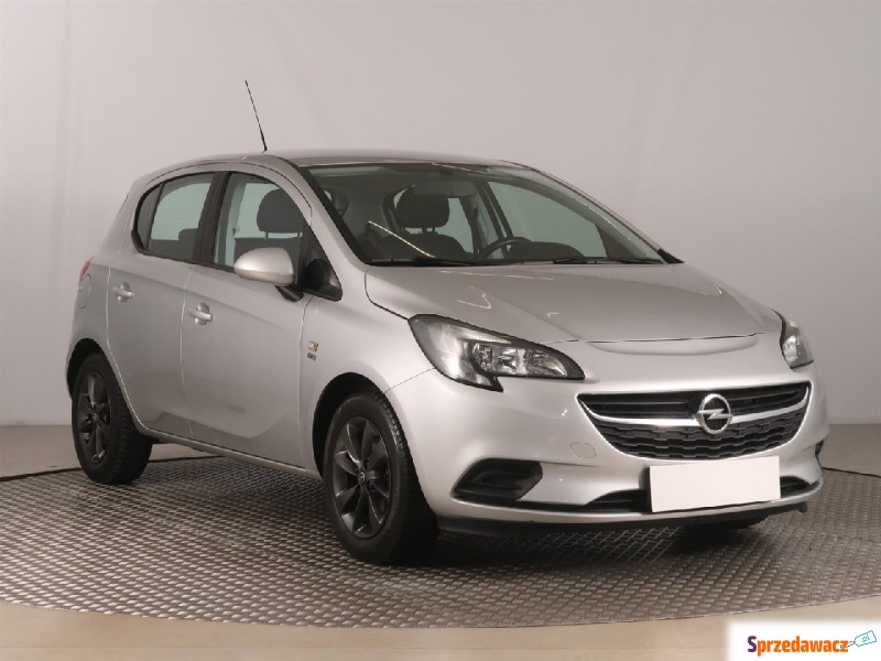 Opel Corsa  Hatchback 2019,  1.4 benzyna+LPG - Na sprzedaż za 48 999 zł - Zabrze