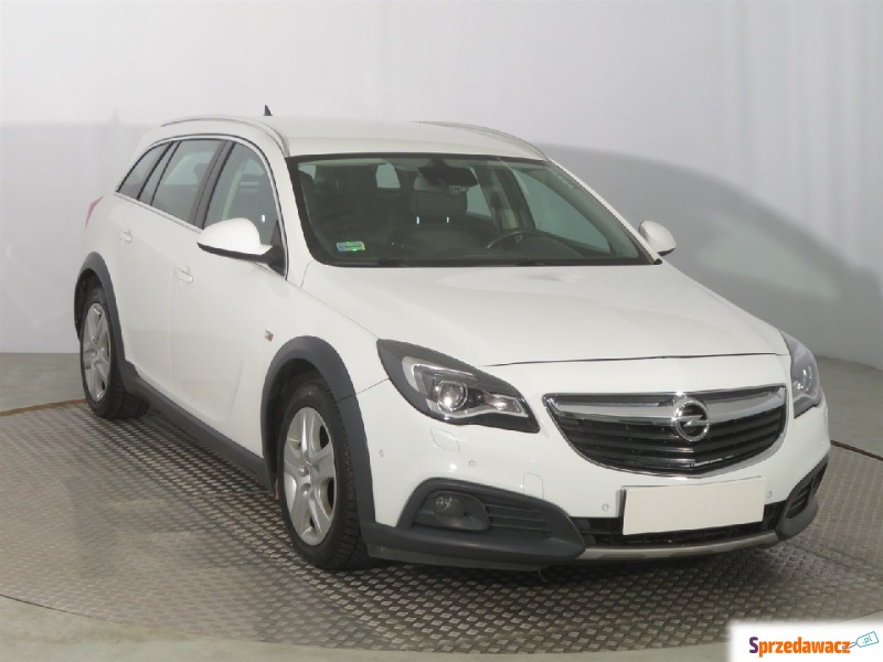 Opel Insignia  Kombi 2015,  2.0 diesel - Na sprzedaż za 35 999 zł - Katowice