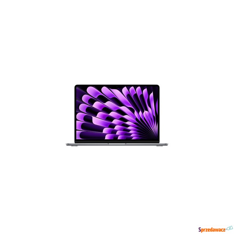 Laptop Apple Macbook Air M3 13" 8/256GB gwiezdna... - Laptopy - Domaszowice