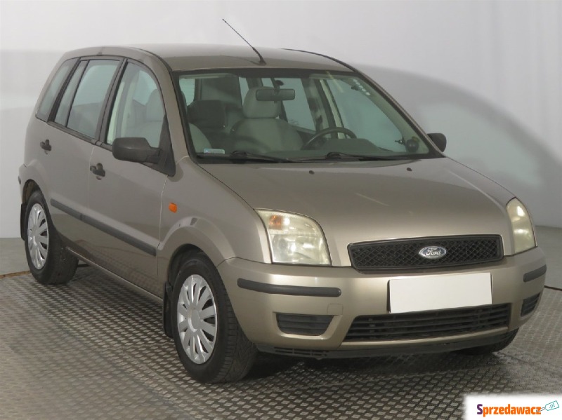 Ford Fusion  SUV 2003,  1.4 benzyna - Na sprzedaż za 6 999,00 zł - Katowice