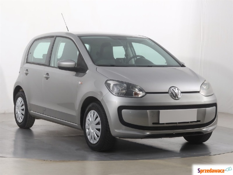Volkswagen up!  Hatchback 2013,  1.0 benzyna - Na sprzedaż za 24 999 zł - Katowice