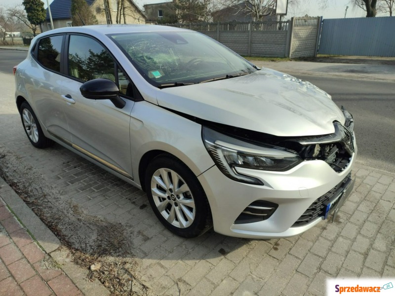 Renault Clio  Hatchback 2023,  1.0 benzyna - Na sprzedaż za 36 900 zł - Pleszew
