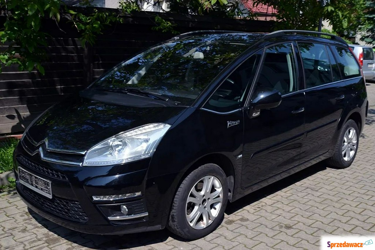 Citroen C4 Grand Picasso 2011