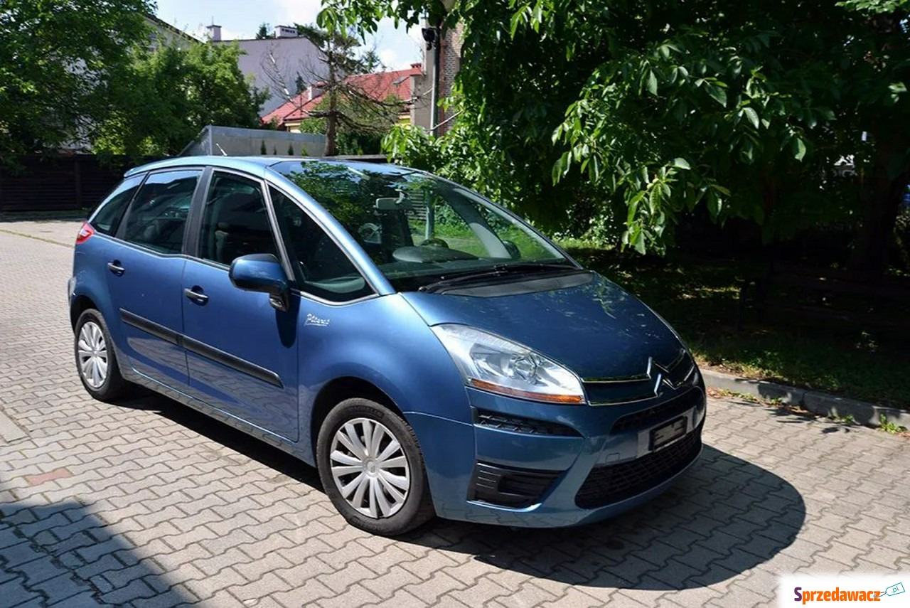 Citroen C4 Picasso 2010