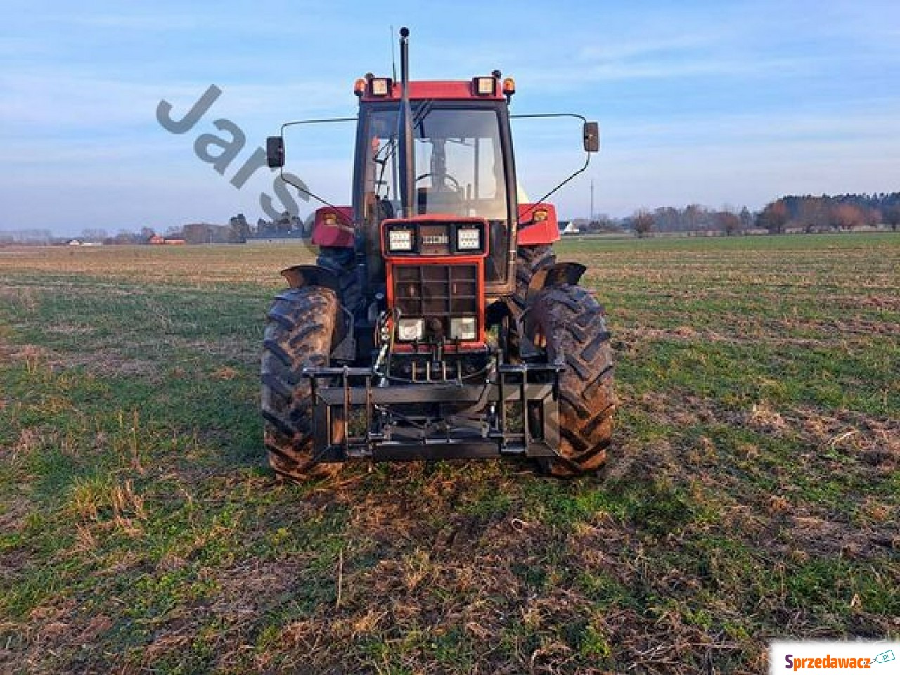 Case xl956 1986 + Vreten 2022 -...