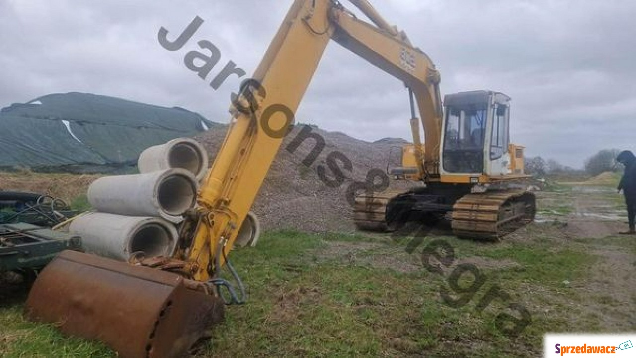 Liebherr 902 - Liebheer 902, 1994