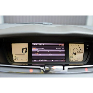 Citroen C4 Grand Picasso  Minivan/Van 2011,  1.6 benzyna - Na sprzedaż za 20 900 zł - Kraków - zdjęcie 3