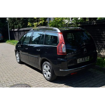 Citroen C4 Grand Picasso  Minivan/Van 2011,  1.6 benzyna - Na sprzedaż za 20 900 zł - Kraków - zdjęcie 9