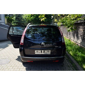 Citroen C4 Grand Picasso  Minivan/Van 2011,  1.6 benzyna - Na sprzedaż za 20 900 zł - Kraków - zdjęcie 12