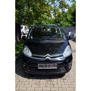 Citroen C4 Grand Picasso  Minivan/Van 2011,  1.6 benzyna - Na sprzedaż za 20 900 zł - Kraków - zdjęcie 10