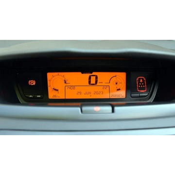 Citroen C4 Picasso  Minivan/Van 2010,  1.6 benzyna - Na sprzedaż za 17 900 zł - Kraków - zdjęcie 2