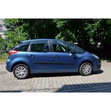 Citroen C4 Picasso  Minivan/Van 2010,  1.6 benzyna - Na sprzedaż za 17 900 zł - Kraków - zdjęcie 6