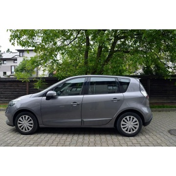 Renault Scenic  Minivan/Van 2012,  1.4 benzyna - Na sprzedaż za 27 900 zł - Kraków - zdjęcie 3