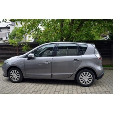 Renault Scenic  Minivan/Van 2012,  1.4 benzyna - Na sprzedaż za 27 900 zł - Kraków - zdjęcie 4
