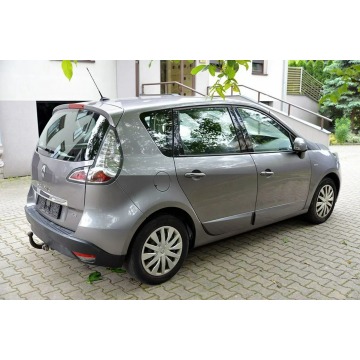 Renault Scenic  Minivan/Van 2012,  1.4 benzyna - Na sprzedaż za 27 900 zł - Kraków - zdjęcie 8