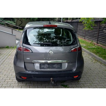 Renault Scenic  Minivan/Van 2012,  1.4 benzyna - Na sprzedaż za 27 900 zł - Kraków - zdjęcie 6