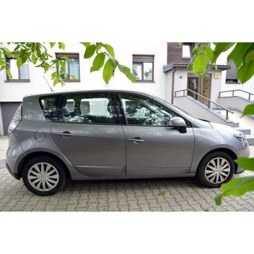 Renault Scenic  Minivan/Van 2012,  1.4 benzyna - Na sprzedaż za 27 900 zł - Kraków - zdjęcie 9