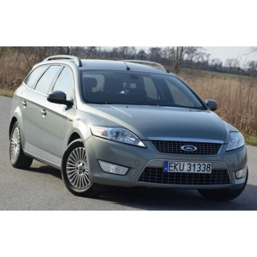 Ford Mondeo - 2,0b DUDKI11 Convers+,Navi,2 str Klimatr.Hak.Parktronic,kredyt.OKAZJA