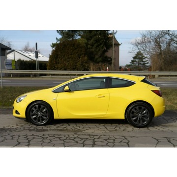 Opel Astra  Coupe/Sportowy 2012,  1.7 diesel - Na sprzedaż za 31 900 zł - Dojazdów - zdjęcie 6