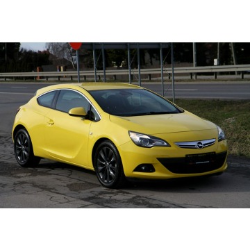 Opel Astra  Coupe/Sportowy 2012,  1.7 diesel - Na sprzedaż za 31 900 zł - Dojazdów - zdjęcie 3