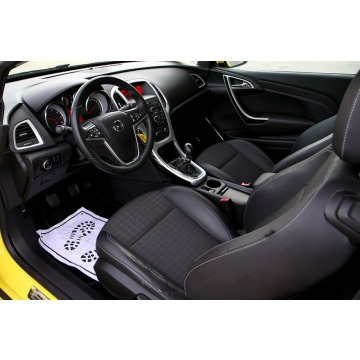 Opel Astra  Coupe/Sportowy 2012,  1.7 diesel - Na sprzedaż za 31 900 zł - Dojazdów - zdjęcie 7